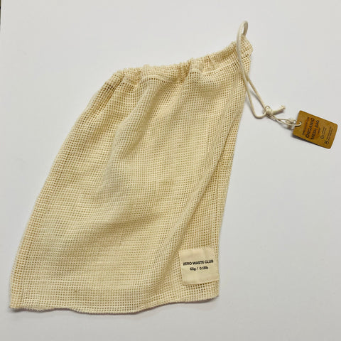 Organic Cotton Mesh Bag