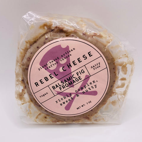 Rebel Cashew Cheese